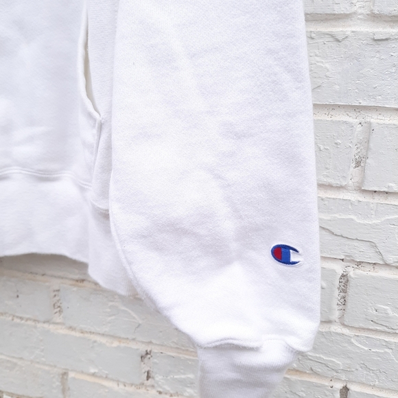 Champion Reverse Weave Hoodie size Small - Picture 7 of 7